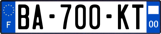 BA-700-KT