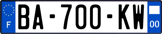 BA-700-KW