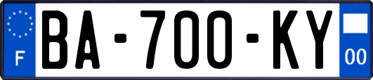 BA-700-KY