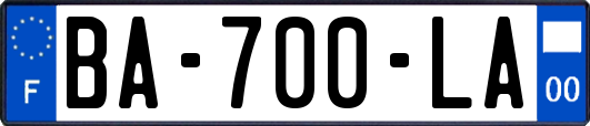 BA-700-LA