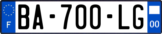 BA-700-LG