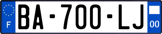 BA-700-LJ