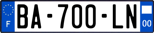 BA-700-LN