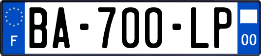 BA-700-LP
