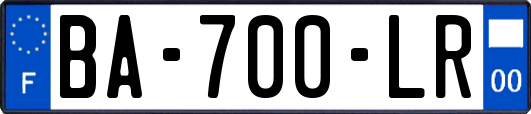 BA-700-LR