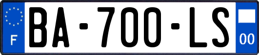 BA-700-LS