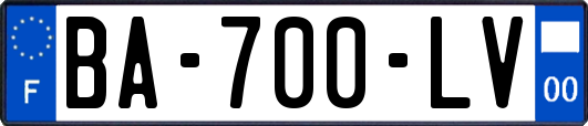 BA-700-LV