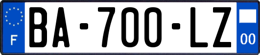 BA-700-LZ