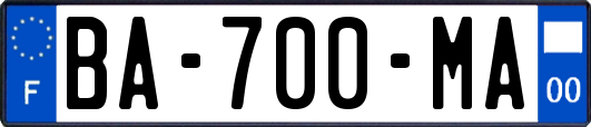 BA-700-MA