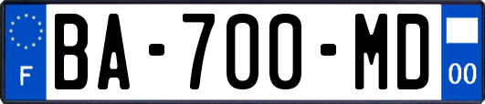 BA-700-MD