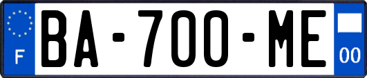 BA-700-ME