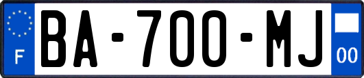 BA-700-MJ