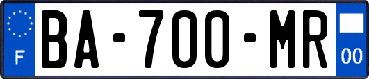 BA-700-MR