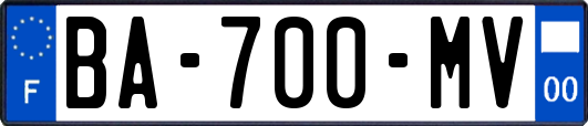 BA-700-MV