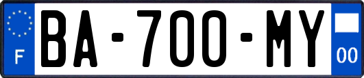 BA-700-MY