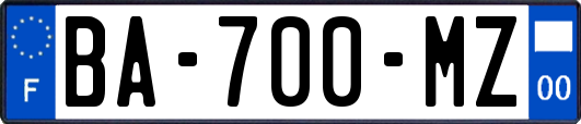 BA-700-MZ
