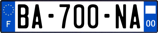 BA-700-NA