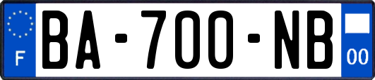 BA-700-NB