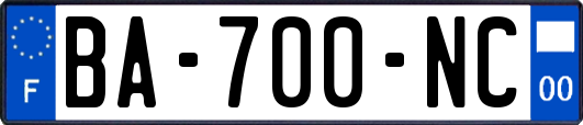 BA-700-NC