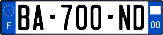 BA-700-ND