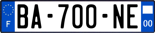 BA-700-NE