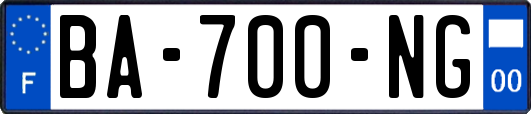 BA-700-NG