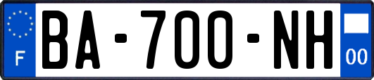 BA-700-NH