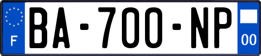 BA-700-NP
