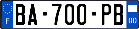 BA-700-PB