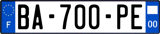 BA-700-PE