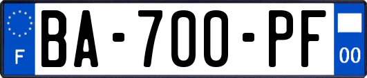 BA-700-PF