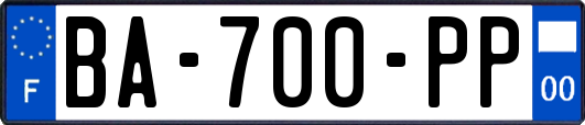 BA-700-PP