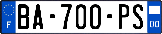 BA-700-PS