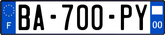 BA-700-PY