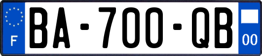 BA-700-QB
