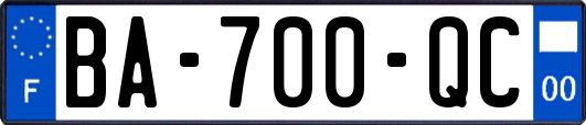 BA-700-QC