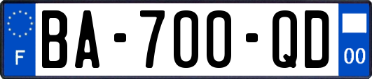 BA-700-QD