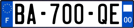 BA-700-QE