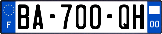 BA-700-QH