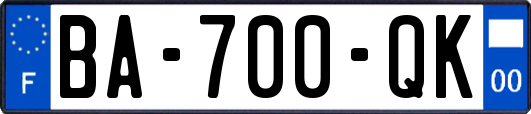 BA-700-QK