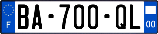 BA-700-QL