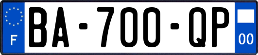 BA-700-QP