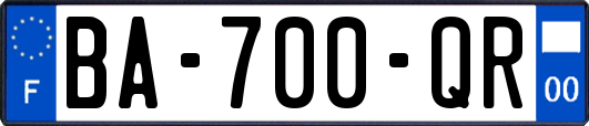 BA-700-QR