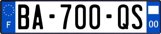 BA-700-QS