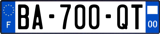 BA-700-QT