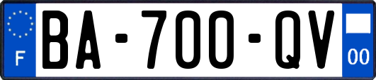 BA-700-QV
