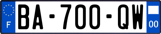 BA-700-QW