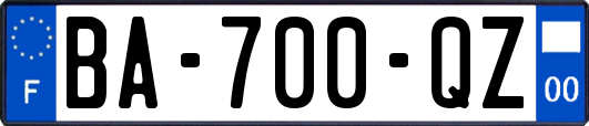 BA-700-QZ