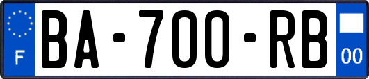 BA-700-RB
