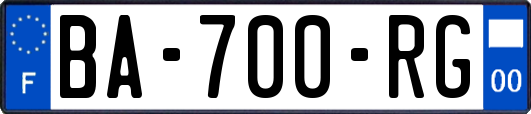 BA-700-RG